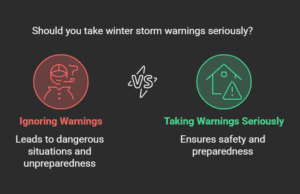 Ignoring-warnings-vs-taking-warnings-seriously