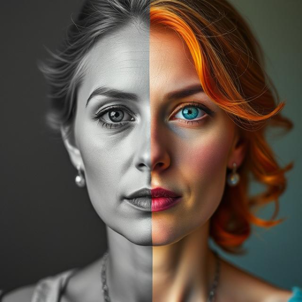 grey-to-color grey-to-color